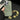 Faux Suede Fabric TPU Phone Case with Screen-printed Rabbit Plush Rope, For iPhone 14 Pro Max, For iPhone 13 Pro Max, For iPhone 13 Pro, For iPhone 13