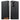 Dierfeng Splicing Strong Magnetic RFID Vegan Leather Phone Case, For Xiaomi 17 Max 5G, For Xiaomi 17T Pro 5G, For Xiaomi 17T 5G, For Xiaomi Poco X8 Pro 5G / Redmi Turbo 5 5G