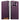 Dierfeng Splicing Strong Magnetic RFID Vegan Leather Phone Case, For Xiaomi 17 Max 5G, For Xiaomi 17T Pro 5G, For Xiaomi 17T 5G, For Xiaomi Poco X8 Pro 5G / Redmi Turbo 5 5G