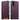 Dierfeng Splicing Strong Magnetic RFID Vegan Leather Phone Case, For iPhone 16, For iPhone 15 Pro Max, For iPhone 15 Pro, For iPhone 15 Plus