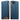 Dierfeng Splicing Strong Magnetic RFID Vegan Leather Phone Case, For iPhone 17e / 16e, For iPhone 17 Pro Max, For iPhone 17 Pro, For iPhone 17