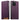 Dierfeng Splicing Strong Magnetic RFID Vegan Leather Phone Case, For iPhone 16, For iPhone 15 Pro Max, For iPhone 15 Pro, For iPhone 15 Plus