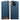 Dierfeng Splicing Strong Magnetic RFID Vegan Leather Phone Case, For iPhone 16, For iPhone 15 Pro Max, For iPhone 15 Pro, For iPhone 15 Plus