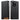 Dierfeng Splicing Strong Magnetic RFID Vegan Leather Phone Case, For iPhone 16, For iPhone 15 Pro Max, For iPhone 15 Pro, For iPhone 15 Plus