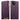 Dierfeng Splicing Strong Magnetic RFID Vegan Leather Phone Case, For iPhone 16, For iPhone 15 Pro Max, For iPhone 15 Pro, For iPhone 15 Plus