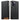Dierfeng Splicing Strong Magnetic RFID Vegan Leather Phone Case, For iPhone 14 Pro Max, For iPhone SE 2022 / SE 2020 / 8 / 7, For iPhone 13 Pro Max, For iPhone 13 Pro