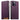 Dierfeng Splicing Strong Magnetic RFID Vegan Leather Phone Case, For iPhone 14 Pro Max, For iPhone SE 2022 / SE 2020 / 8 / 7, For iPhone 13 Pro Max, For iPhone 13 Pro