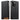 Dierfeng Splicing Strong Magnetic RFID Vegan Leather Phone Case, For iPhone 15, For iPhone 14 Plus, For iPhone 14 / 13, For iPhone 14 Pro