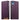 Dierfeng Splicing Strong Magnetic RFID Vegan Leather Phone Case, For iPhone XR, For iPhone XS Max, For iPhone 8 Plus / 7 Plus