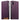 Dierfeng Splicing Strong Magnetic RFID Vegan Leather Phone Case, For iPhone 11 Pro Max, For iPhone 11, For iPhone 11 Pro, For iPhone X / XS