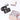 D MOOSTER D96 OWS Spring Earclip Design ENC Bluetooth Earphones