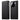 Dierfeng Metal Snap Magnetic RFID Vegan Leather Phone Case, For Xiaomi 15, For Xiaomi 14T Pro, For Xiaomi 14T, For Xiaomi Poco F6 / Redmi Turbo 3