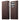 Dierfeng Metal Snap Magnetic RFID Vegan Leather Phone Case, For Xiaomi 17 Ultra, For Xiaomi 17 Pro Max, For Xiaomi 17 Pro, For Xiaomi 17