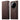 Dierfeng Metal Snap Magnetic RFID Vegan Leather Phone Case, For Xiaomi 17 Ultra, For Xiaomi 17 Pro Max, For Xiaomi 17 Pro, For Xiaomi 17