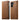 Dierfeng Metal Snap Magnetic RFID Vegan Leather Phone Case, For Xiaomi 17 Max 5G, For Xiaomi 17T Pro 5G, For Xiaomi 17T 5G, For Xiaomi Poco X8 Pro 5G / Redmi Turbo 5 5G