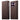 Dierfeng Metal Snap Magnetic RFID Vegan Leather Phone Case, For Xiaomi 17 Max 5G, For Xiaomi 17T Pro 5G, For Xiaomi 17T 5G, For Xiaomi Poco X8 Pro 5G / Redmi Turbo 5 5G