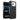 melkco Litchi Texture Magnetic Half Coverage Genuine Leather Phone Case, For iPhone 17, For iPhone Air, For iPhone 16 Pro Max