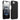 melkco Litchi Texture Magnetic Half Coverage Genuine Leather Phone Case, For iPhone 17e / 16e, For iPhone 17 Pro Max, For iPhone 17 Pro