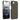 melkco Litchi Texture Magnetic Half Coverage Genuine Leather Phone Case, For iPhone 17e / 16e, For iPhone 17 Pro Max, For iPhone 17 Pro