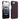 melkco Litchi Texture Magnetic Half Coverage Genuine Leather Phone Case, For iPhone 17e / 16e, For iPhone 17 Pro Max, For iPhone 17 Pro
