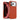melkco Litchi Texture Magnetic Half Coverage Genuine Leather Phone Case, For iPhone 17e / 16e, For iPhone 17 Pro Max, For iPhone 17 Pro