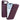 melkco Litchi Texture Vertical Flip Magnetic Genuine Leather Phone Case, For iPhone 17, For iPhone Air
