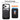 Twill Texture Vegan Leather Magnetic Phone Cover with Detachable Card Holder, For iPhone 16e / 17e, For iPhone 17 Pro Max, For iPhone 17 Pro