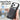 Twill Texture Vegan Leather Magnetic Phone Cover with Detachable Card Holder, For iPhone 12, For iPhone 12 Pro Max, For iPhone 12 Pro