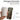 Litchi Texture Card Bag Ring Holder Vegan Leather + PC Phone Case with Shoulder Strap, For iPhone 17, For iPhone Air, For iPhone 16 Pro Max
