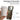 Litchi Texture Card Bag Ring Holder Vegan Leather + PC Phone Case with Shoulder Strap, For iPhone 15 Pro Max, For iPhone 15 Pro, For iPhone 15 Plus