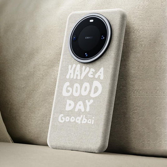 Beautiful Series Denim Texture Full Coverage Magnetic Phone Case, For Huawei Pura 70 Pro, For Huawei Pura 70, For Huawei Mate 60, For Huawei Mate 60 Pro