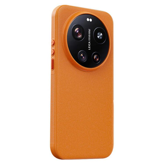 Boundless Series Rock Sand Magnetic Phone Case, For Xiaomi 17 Ultra, For Xiaomi 17 Pro Max, For Xiaomi 17 Pro, For Xiaomi 17