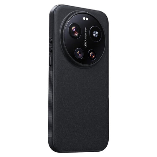 Boundless Series Rock Sand Magnetic Phone Case, For Xiaomi 17 Ultra, For Xiaomi 17 Pro Max, For Xiaomi 17 Pro, For Xiaomi 17