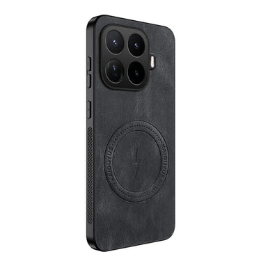 WANLONFENG SD Series Nappa Texture Magnetic Phone Case, For Xiaomi 17T Pro 5G, For Xiaomi 17T 5G, For Xiaomi 17 Ultra, For Xiaomi 17 Pro Max, For Xiaomi 17 Pro, For Xiaomi 17