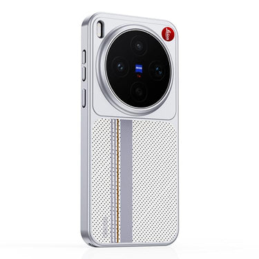 Flower World Series Leather Magnetic TPU Phone Case, For vivo X300s, For vivo X300 Ultra, For vivo iQOO 15