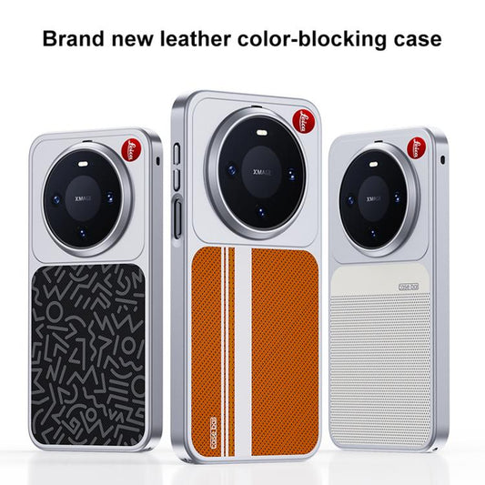 Flower World Series Leather Magnetic TPU Phone Case, For Huawei Mate 80 Pro Max, For Huawei Mate 80 / 80 Pro, For Huawei Mate 70 Pro