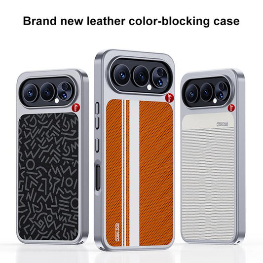 Flower World Series Leather Magnetic TPU Phone Case, For Honor 500 / 500 Pro Global 155.8mm, For Honor Magic8 Pro, For Honor Magic8