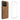 WANLONFENG Nappa Texture Magnetic Phone Case with 2pcs Screen Films, For Xiaomi 15T Pro 5G, For Xiaomi 15T 5G
