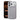 Multifunctional Vertical Flip Card Wallet Holder Vegan Leather Back Phone Case, For iPhone 17 Pro Max, For iPhone 17 Pro, For iPhone 17