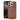 Multifunctional Vertical Flip Card Wallet Holder Vegan Leather Back Phone Case, For iPhone Air, For iPhone 16 Pro Max, For iPhone 16 Pro