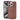 Multifunctional Vertical Flip Card Wallet Holder Vegan Leather Back Phone Case, For iPhone 16, For iPhone 15 Pro Max, For iPhone 15 Pro