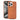 Multifunctional Vertical Flip Card Wallet Holder Vegan Leather Back Phone Case, For iPhone 16, For iPhone 15 Pro Max, For iPhone 15 Pro