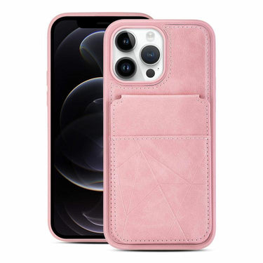 Multifunctional Vertical Flip Card Wallet Holder Vegan Leather Back Phone Case, For iPhone 12 / 12 Pro, For iPhone 12 Pro Max, For iPhone 11