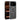 Electroplated Frame Vegan Leather Magnetic Shockproof Phone Case, For iPhone 17 Pro Max, For iPhone 17 Pro, For iPhone 17, For iPhone 16 Pro Max