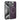 Electroplated Frame Vegan Leather Magnetic Shockproof Phone Case, For iPhone 16 Pro, For iPhone 16 Plus, For iPhone 16, For iPhone 15 Pro Max