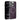 Electroplated Frame Vegan Leather Magnetic Shockproof Phone Case, For iPhone 13 Pro, For iPhone 13, For iPhone 12, For iPhone 12 Pro Max