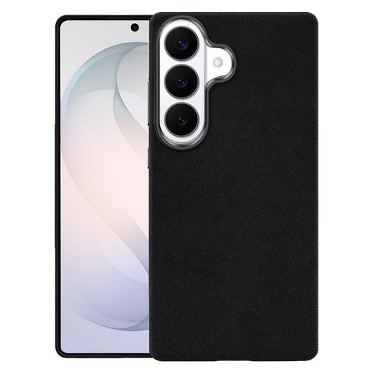 Flannel Textured Magnetic Full Coverage Phone Case, For Samsung Galaxy S26+ 5G, For Samsung Galaxy S26 Ultra 5G, For Samsung Galaxy S26 5G, For Samsung Galaxy S25 5G / S24 5G
