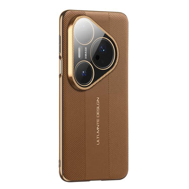 Electroplated Soft Frame Heat Dissipation Shockproof Phone Case, For Huawei Pura 80 Pro 5G/80 Pro+ 5G, For Huawei Pura 70 Pro/70 Pro+