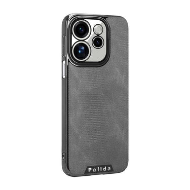 Palida Y13 Mecha Denim Texture Full Coverage Phone Case, For OPPO Reno15 Pro 5G Global, For OPPO Reno15 5G Global, For OPPO Find X9, For OPPO Find X9 Pro, For OPPO Reno14 Pro Global, For OPPO Reno14 Global