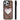 Leopard Cherry Series Pattern Mirror Phone Case, For iPhone 16 Pro Max, For iPhone 16 Pro, For iPhone 16 Plus